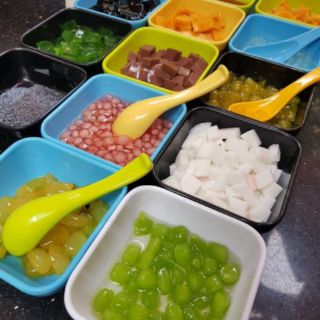 Nước cốt dừa Chaoko 1 lít
