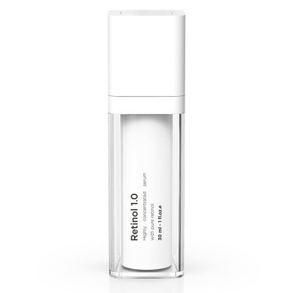 Tinh Chất Retinol Fusion 1.0 30ml Giảm Mụn,chống Lão Hoá, căng bóng, trẻ hóa da, giảm nám,trắng da (Nhungshika)