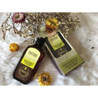 Tinh dầu dưỡng tóc Vivitone Argan 100ml