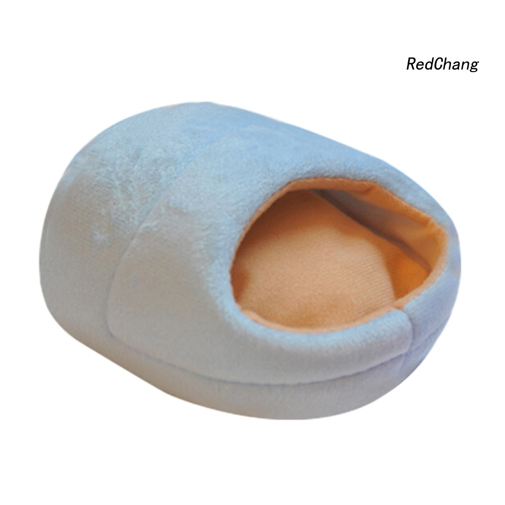 Nhà cho thú cưng hình chiếc dép đi trong nhà