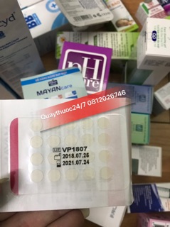 MIẾNG DÁN MỤN MAYANCARE(20 miếng)