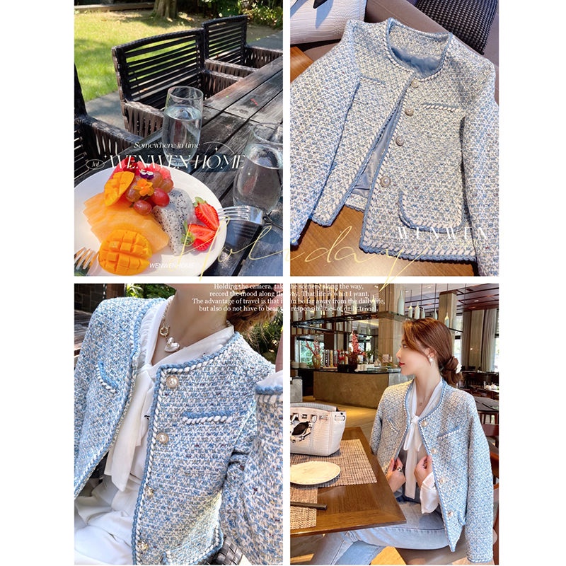 Áo khoác cotton dày thời trang thu đông 2022 cao cấp dành cho nữ | BigBuy360 - bigbuy360.vn