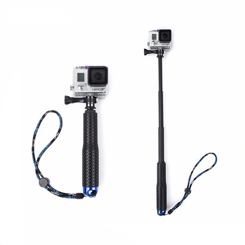 Gậy Tự Sướng Stick 48cm Cho Camera GoPro, SJCam, Xiaomi Yi