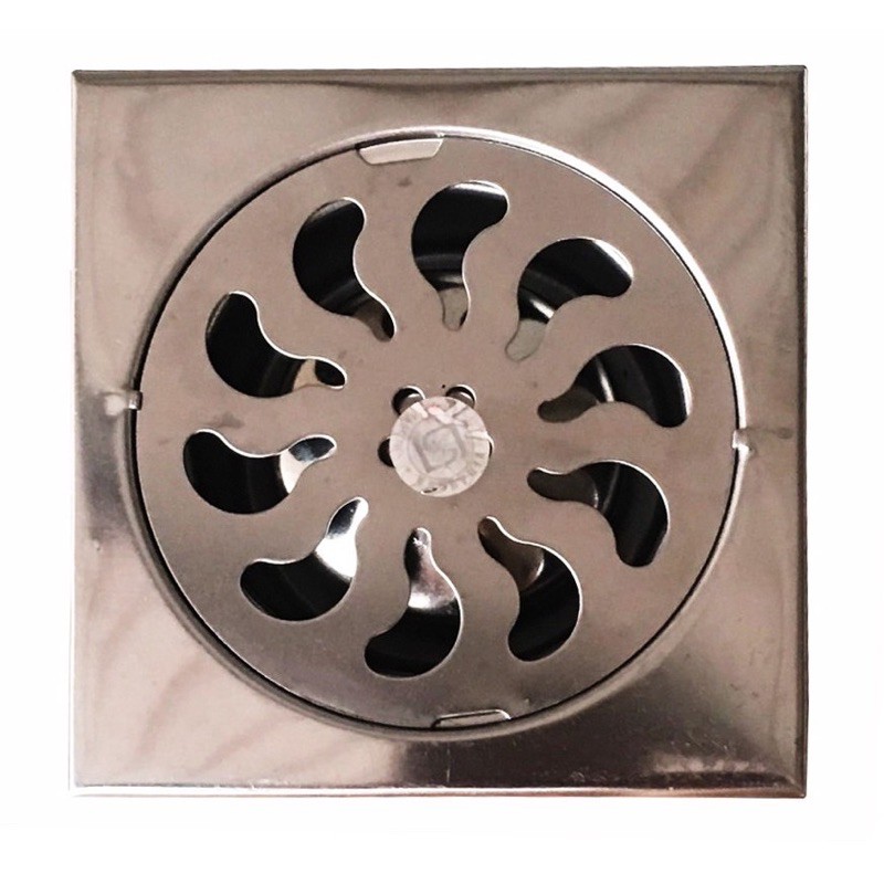 Ga thoát sàn inox Vinahasa các cỡ hàng chính hãng