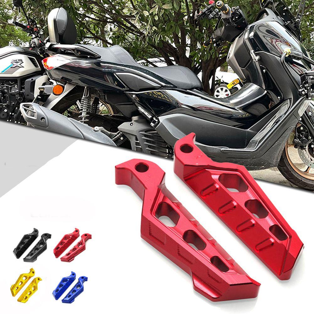 Bàn Đạp Để Chân Chống Trượt Cho Xe Máy YAMAHA XMAX 125 250 300 400