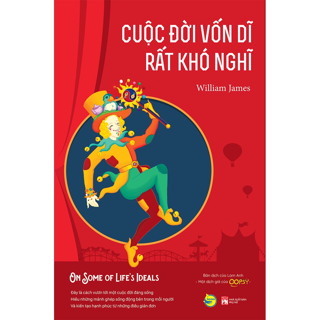 Cuộc Đời Vốn Dĩ Rất Khó Nghĩ