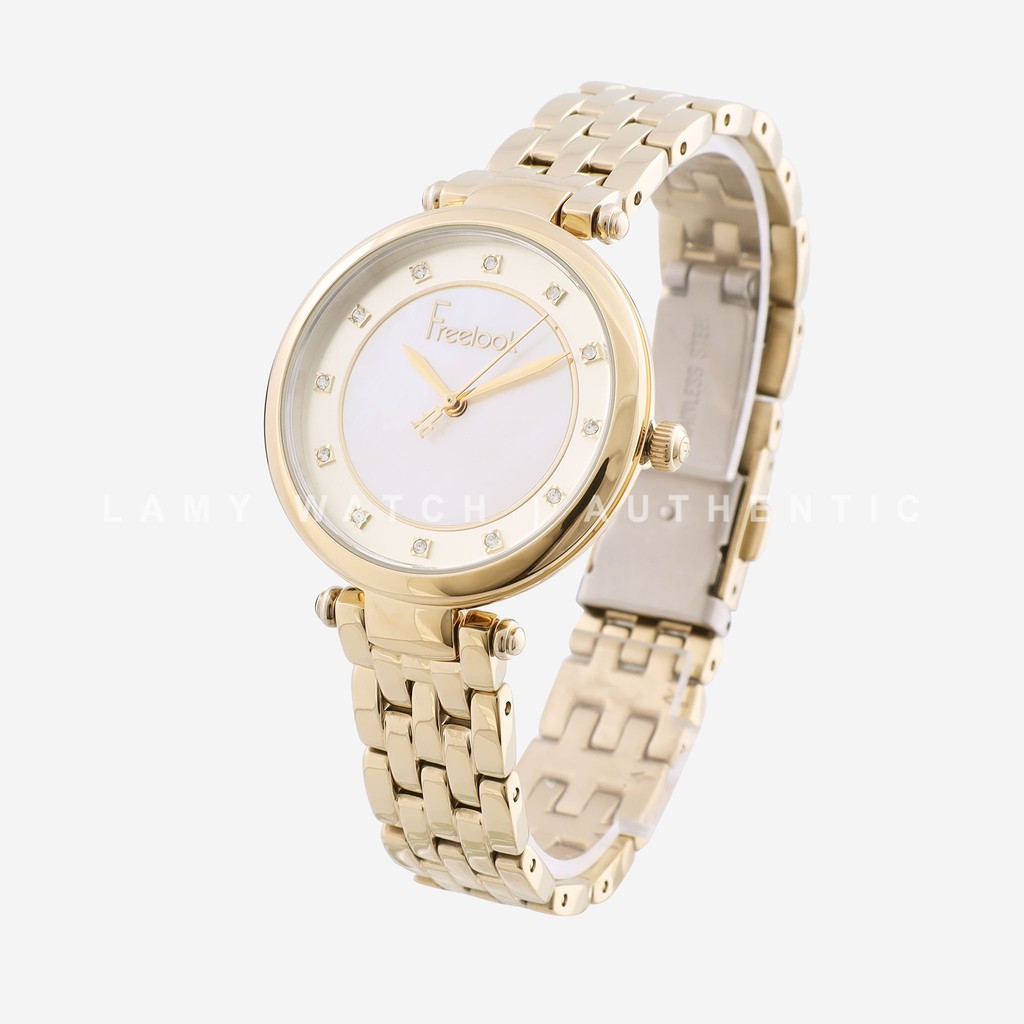 Đồng hồ nữ Freelook Classics Art Deco Watch FL.1.10111.6