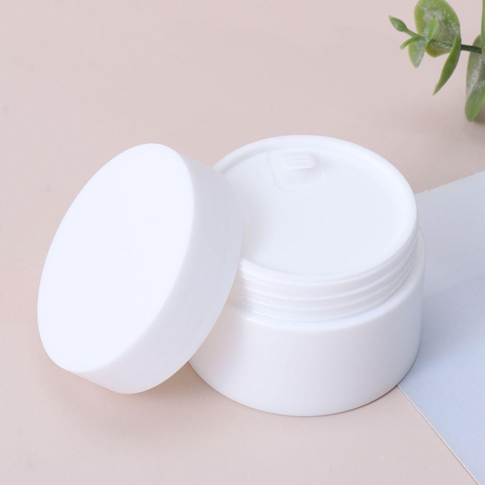NIUYOU 1 Lọ Nhựa Đựng Mỹ Phẩm Nhiều Màu