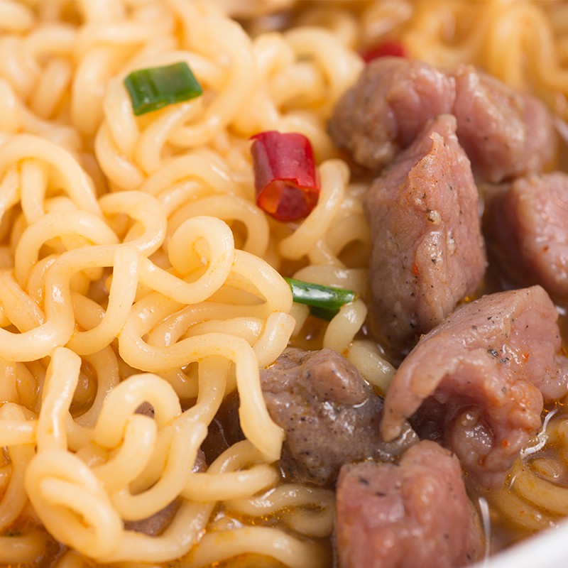 Mì Cay Hàn Quốc, Mì Cay Nongshim, Mì Shin Ramyun Lốc 5 Gói 120gr | BigBuy360 - bigbuy360.vn