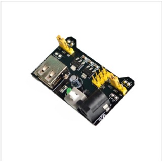 3.3V/5V MB102 Breadboard power module MB-102 830 points Solderless Prototype Bread board kit 65 Flexible jumper wires