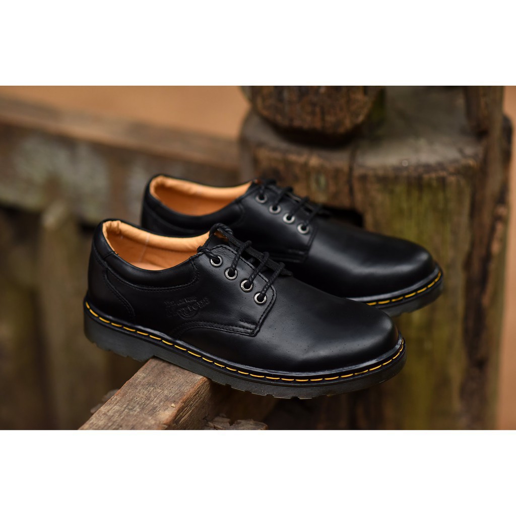 Dày da nam Dr Martens Dr1- mẫu giày đăng cấp bán chạy năm 2019 chính hãng 100% - domanh98