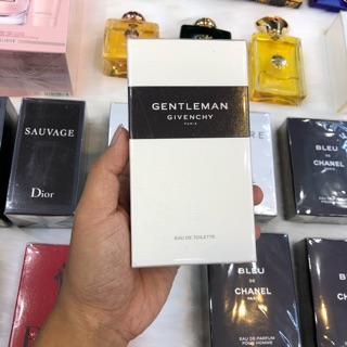 Nước Hoa Nam Gentleman 100ml