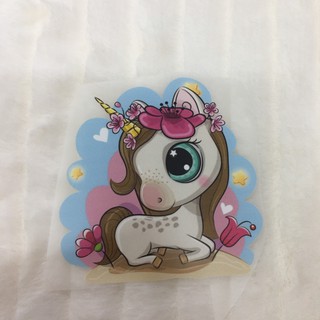 Hình ủi nhiệt PONI