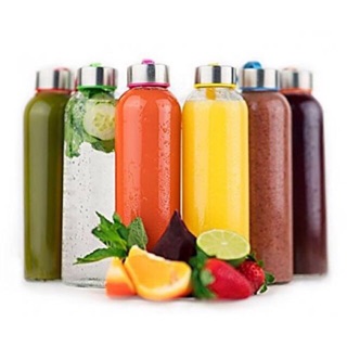 Bình thủy tinh 500ml