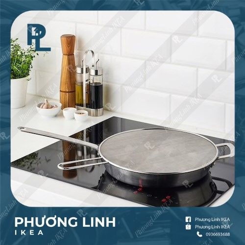 Vung chắn dầu inox IKEA