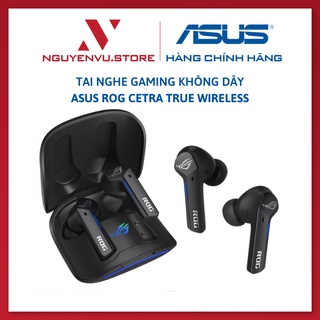 Tai nghe Gaming không dây ASUS ROG Cetra True Wireless, chống ồn