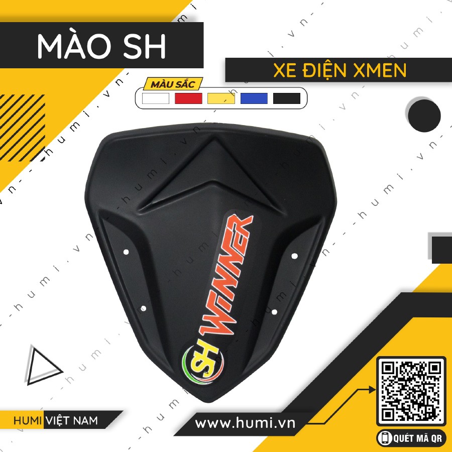 Mào SH Xe Điện Xmen Cao Cấp