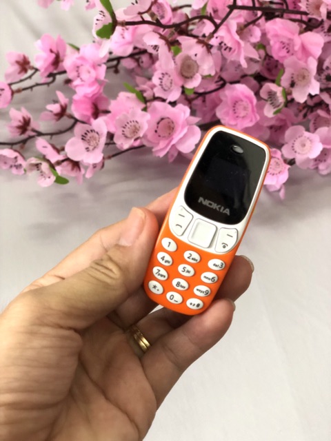 Điện thoại siêu nhỏ BM10 kiểu dáng 3310 mini tặng quà | BigBuy360 - bigbuy360.vn