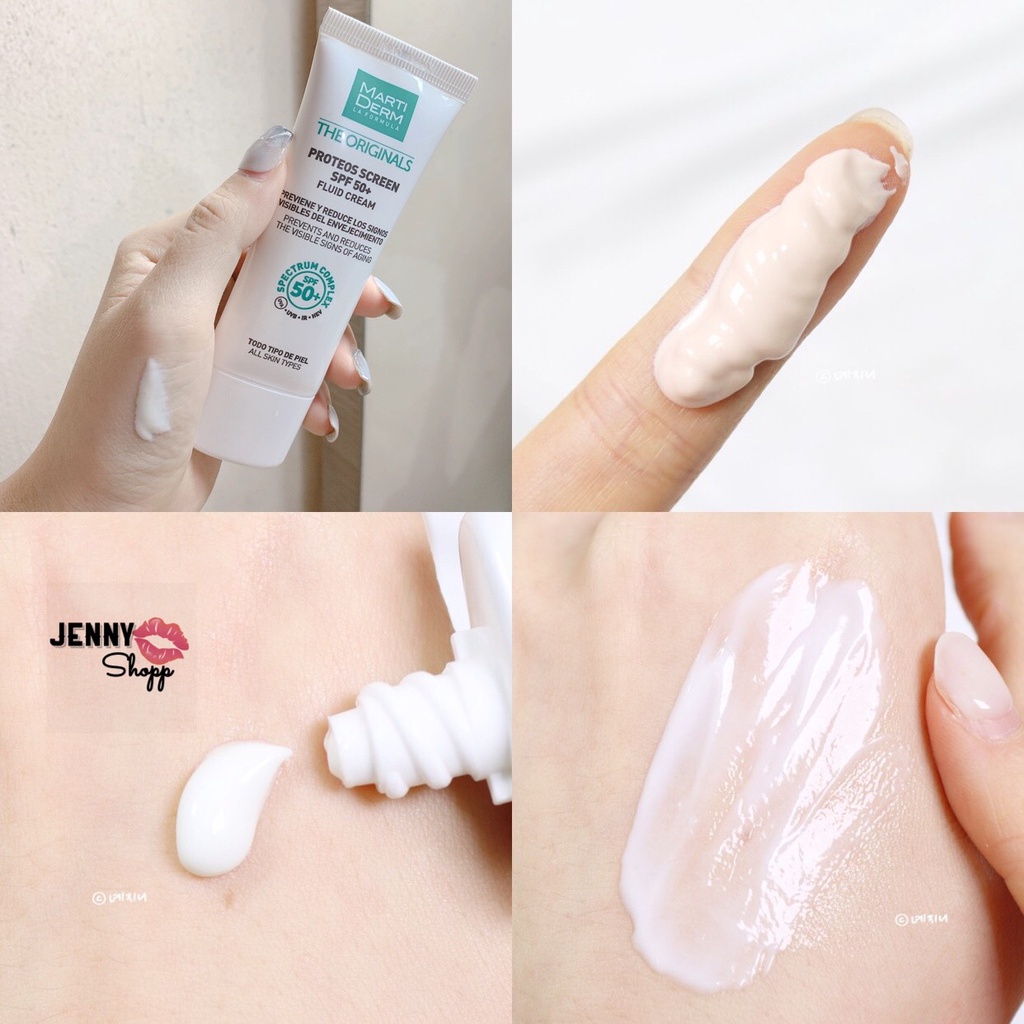 Kem Chống Nắng The Originals Proteos Screen SPF50+ 2ML