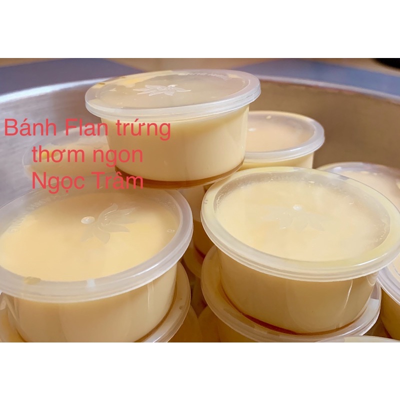 Bánh Flan thơm ngon