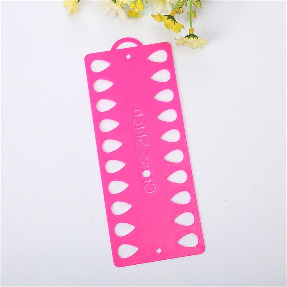 Giá Đỡ Cuộn Chỉ Bằng Nhựa 20 Vị Trí Tiện Dụng