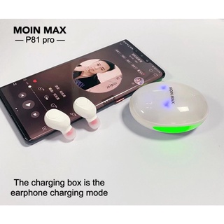 Tai nghe Bluetooth P81 Pro ( Bảo hành 1 năm )
