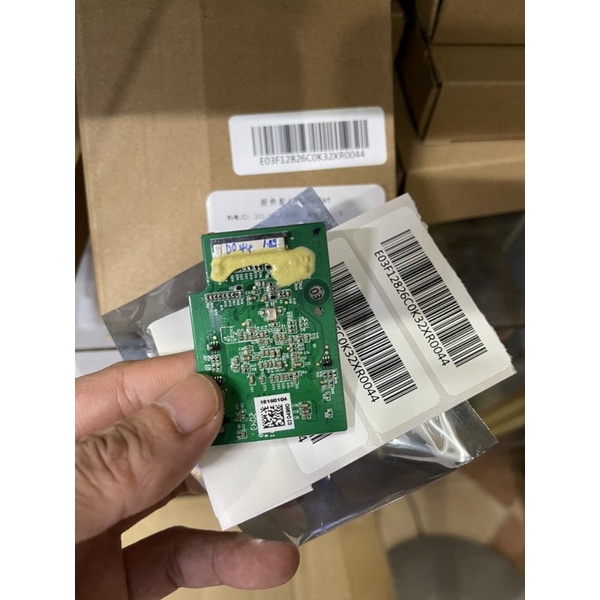 Bo mạch chương trình  của Ecovacs T5 hero