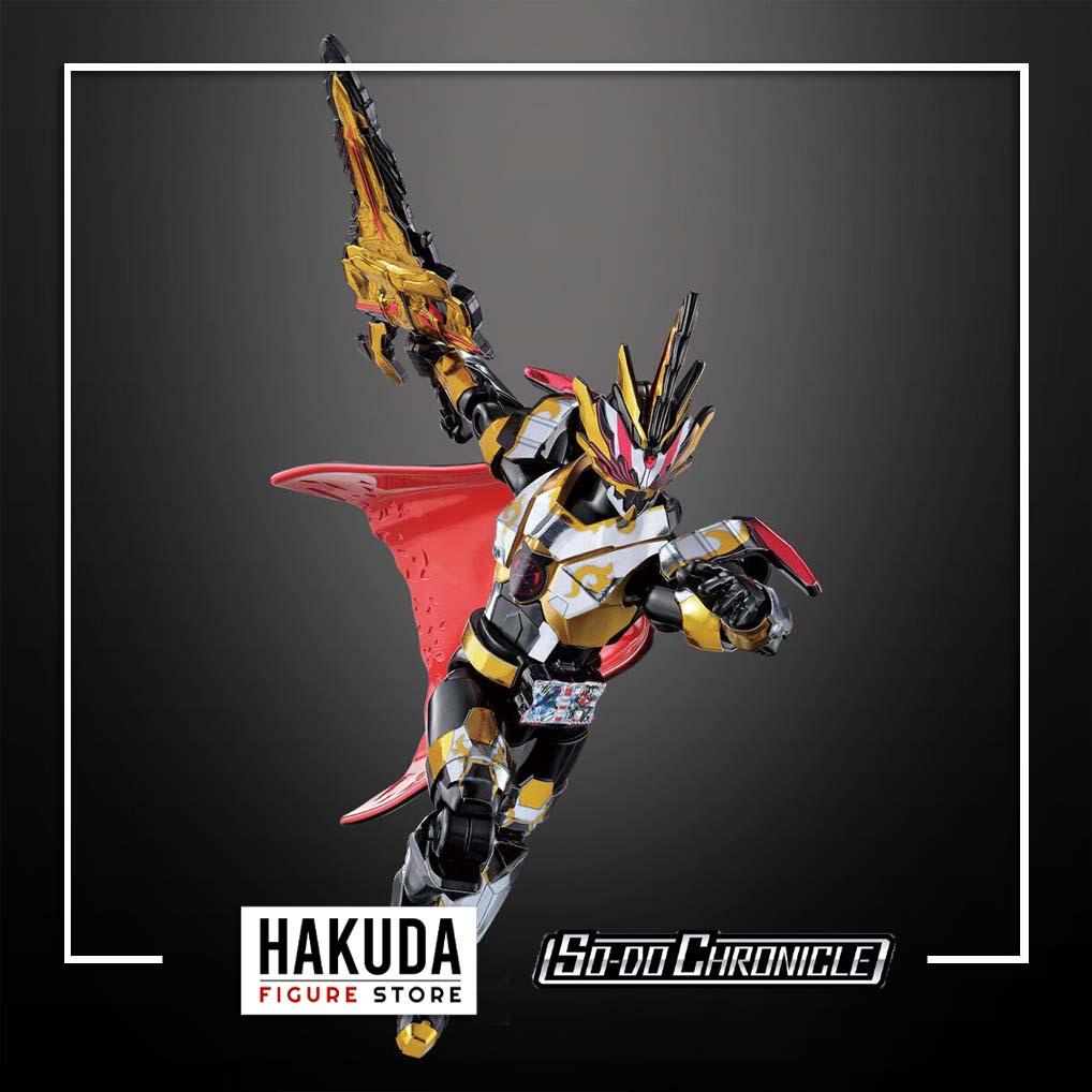 Mô hình Sodo Kamen Rider Revice By 4 - Chính hãng Bandai Nhật Bản