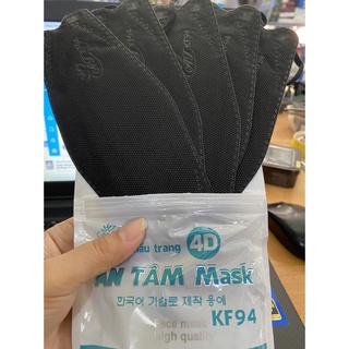 Khẩu trang y tế KF94 các loại