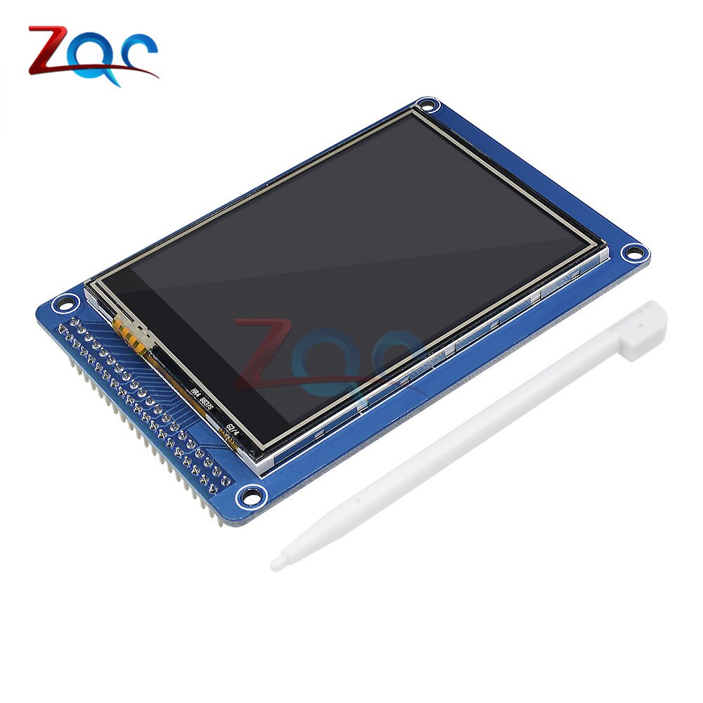 3.2 inch TFT LCD Touch Screen Module Display Ultra HD 320X240 ILI9341 for 3.2'' 320240 240x320 240320 2560 diy