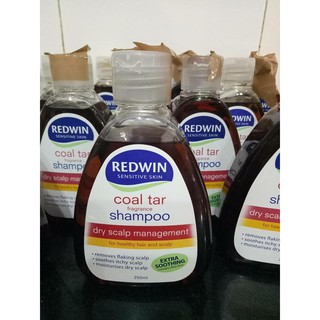 DẦU GỘI REDWIN COOL STAR
