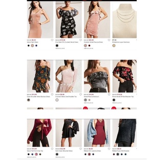 Link tổng hợp đầm vnxk xuất khẩu dư xịn size s lẻ mẫu f21, timing,...maxi, xoè, yếm,...lỗi nhẹ