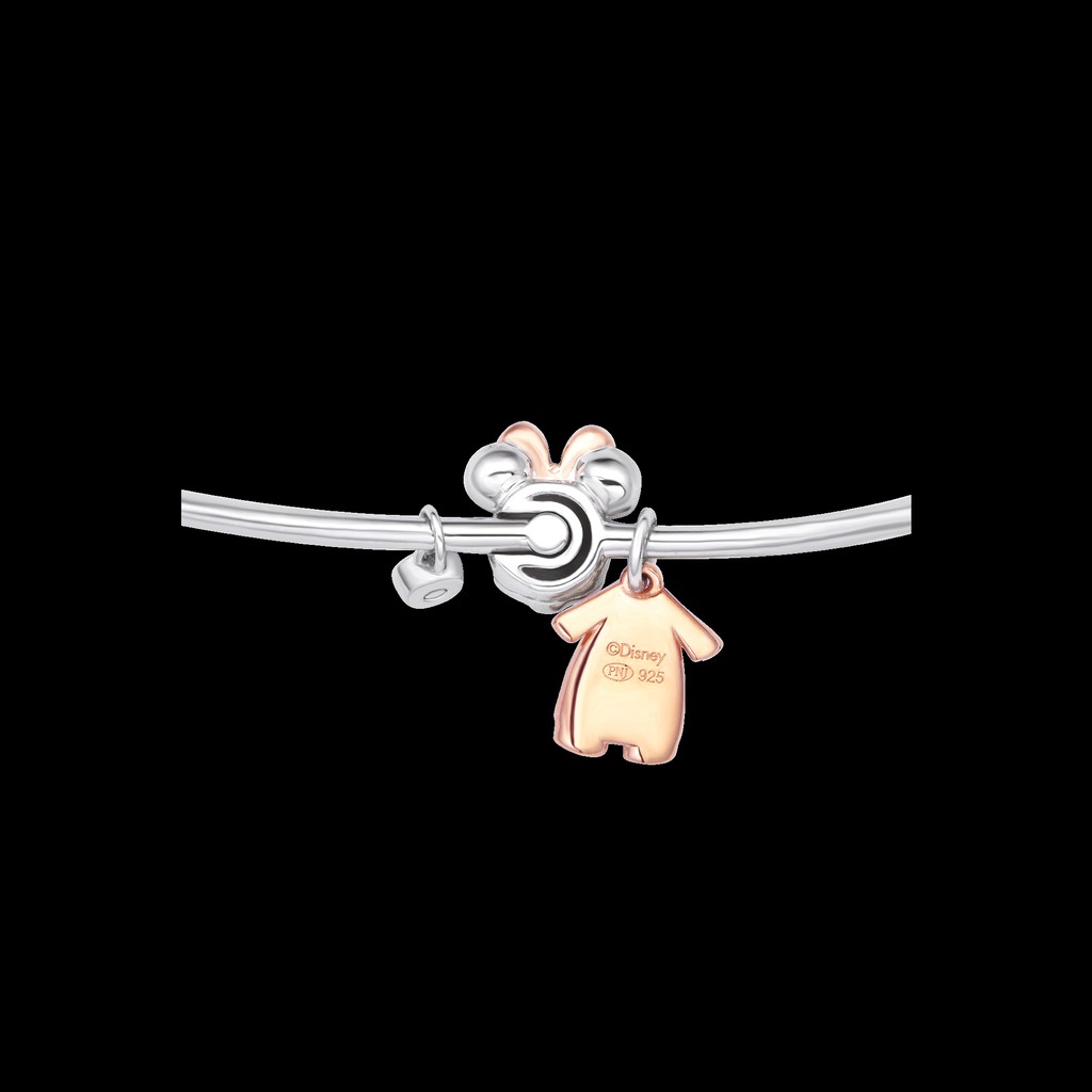 Vòng tay Bạc đính đá ECZ PNJSilver XMXMH000004