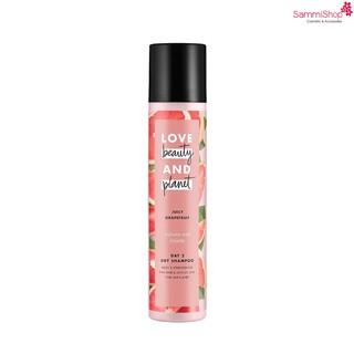 Dầu gội khô Love Beauty and planet Volume and Bounty (chiết xuất bưởi hồng)