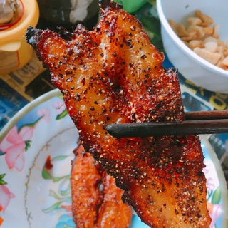 KHÔ CÁ MỐI TIÊU ĐƯỜNG