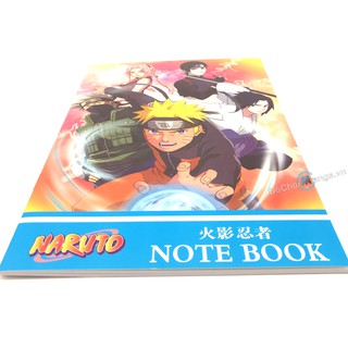 Quyển Sổ Naruto
