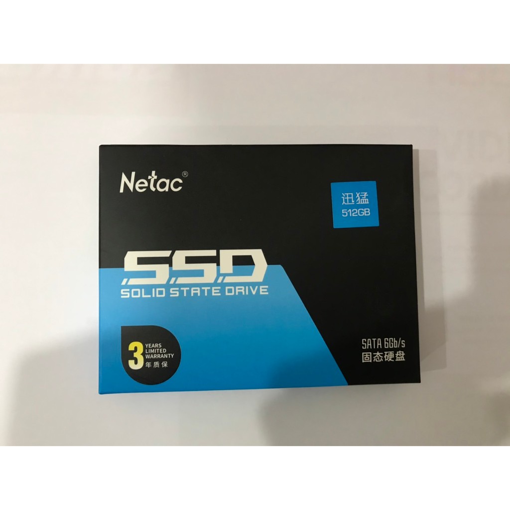 Ổ Cứng SSD mSATA 512GB Netac | BigBuy360 - bigbuy360.vn