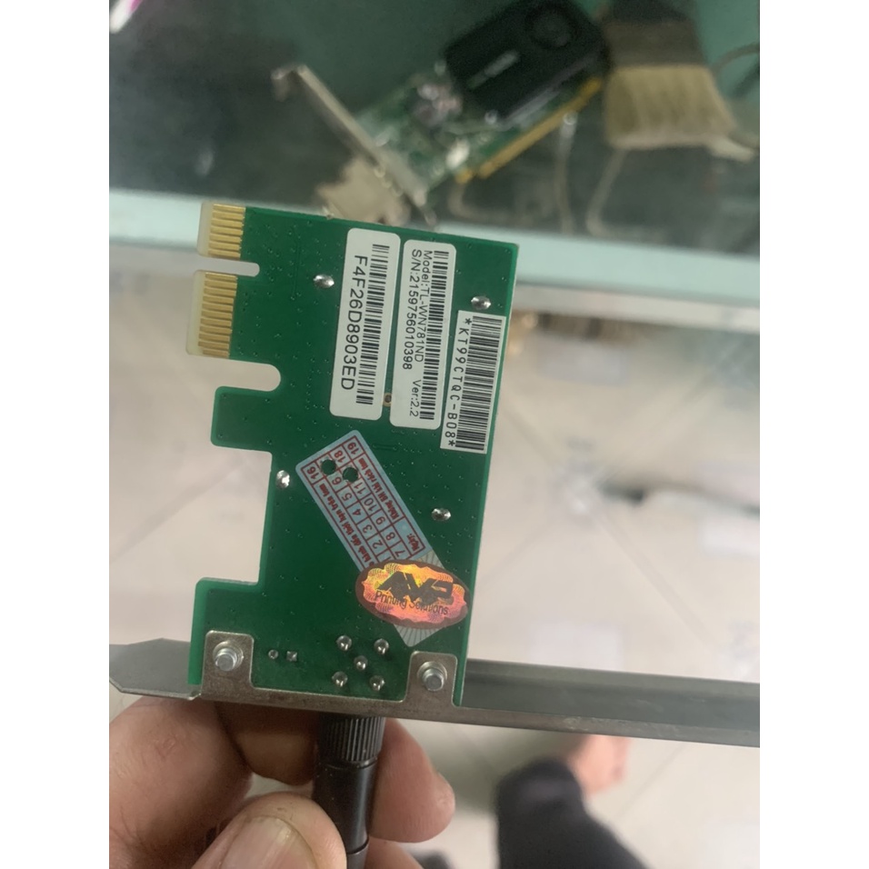 Card wifi TL-WN781ND