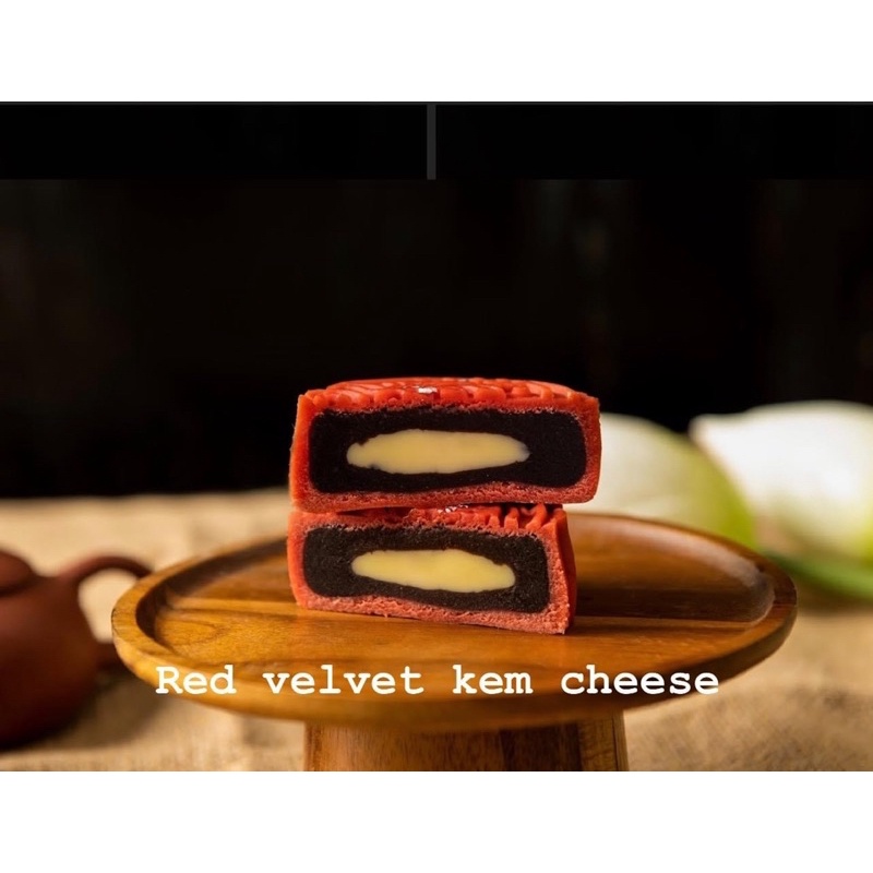 Bánh trung thu hiện đại