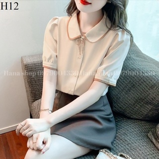 Áo sơ mi công sở Hàn Quốc