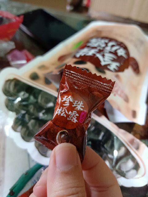 Kẹo trà sữa trân châu | BigBuy360 - bigbuy360.vn