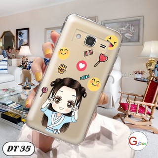 Ốp lưng dẻo cho Samsung Galaxy J3