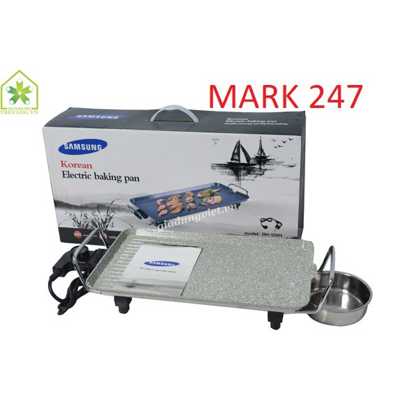 BẾP NƯỚNG SAMSUNG SS01