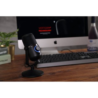 Microphone Thronmax Mdrill Zero M4 Jet Black