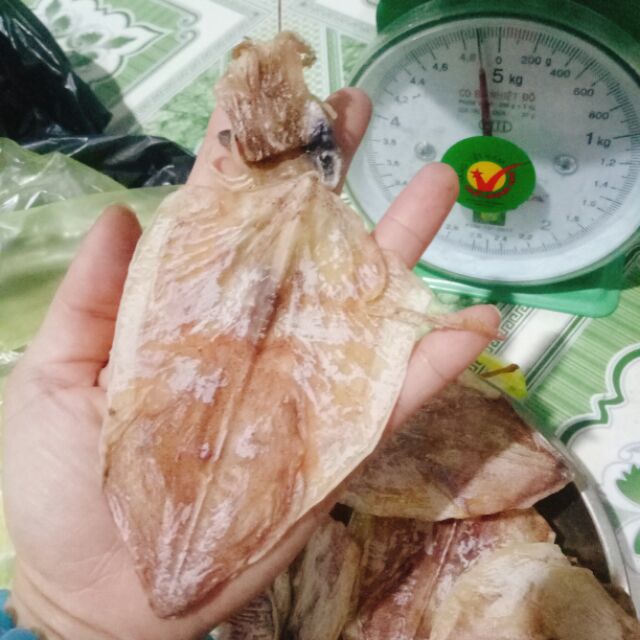 [500g] Mực Khô mini size 80-90 con [HÀNG MỚI VỀ], mực nướng cồn, than hoa chấm tương ngon hết ý