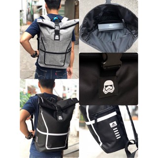Adidas ba lo starwar