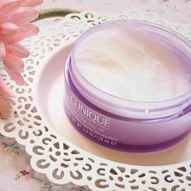 Sáp tẩy trang Clinique Cleansing Balm 125ml