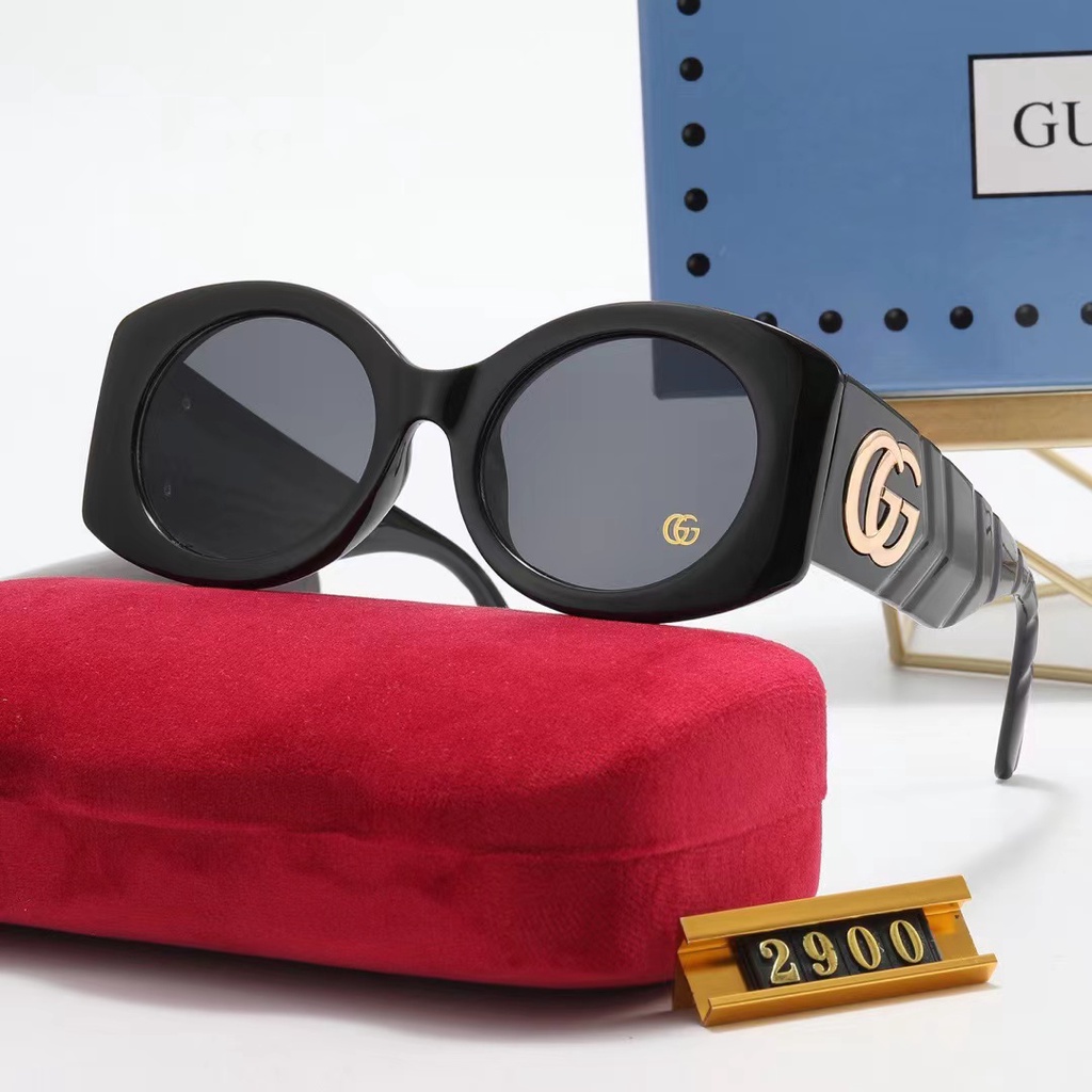 Mới Kính Mát Thời Trang Thương Hiệu GUCCI GG UV400