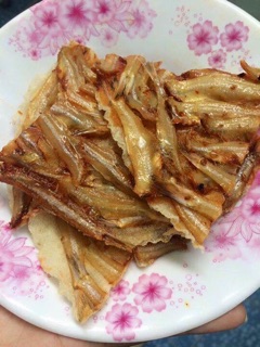 Khô cá cơm
