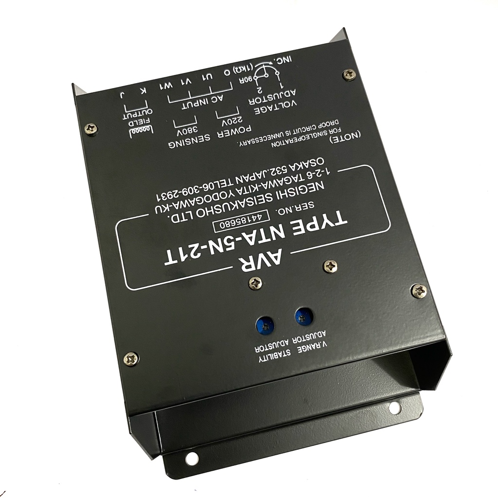 Mạch chỉnh điện áp tự động AVR  TYPE NTA-5N-21T